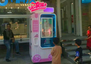 無人售貨冰淇淋機(jī)，行業(yè)優(yōu)勢在哪里？
