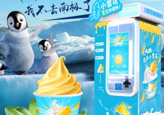 如何使用小雪花芝士冰淇淋機，它的支付方式有哪些？